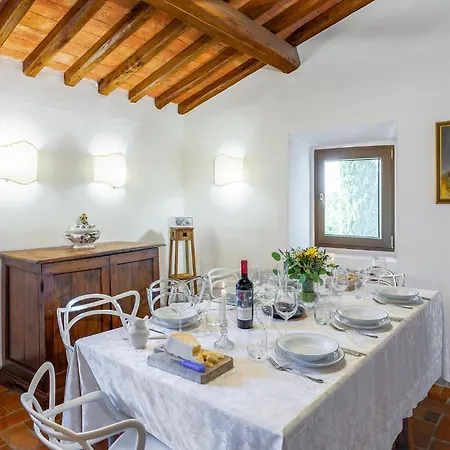 3 Bedroom Cozy In בית נופש גרבה אין קיאנטי