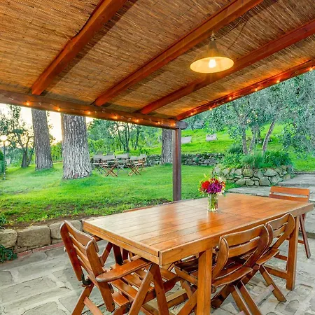 בית נופש 3 Bedroom Cozy In גרבה אין קיאנטי