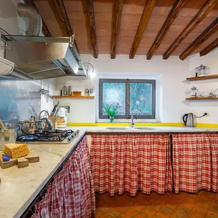 בית נופש 3 Bedroom Cozy In גרבה אין קיאנטי